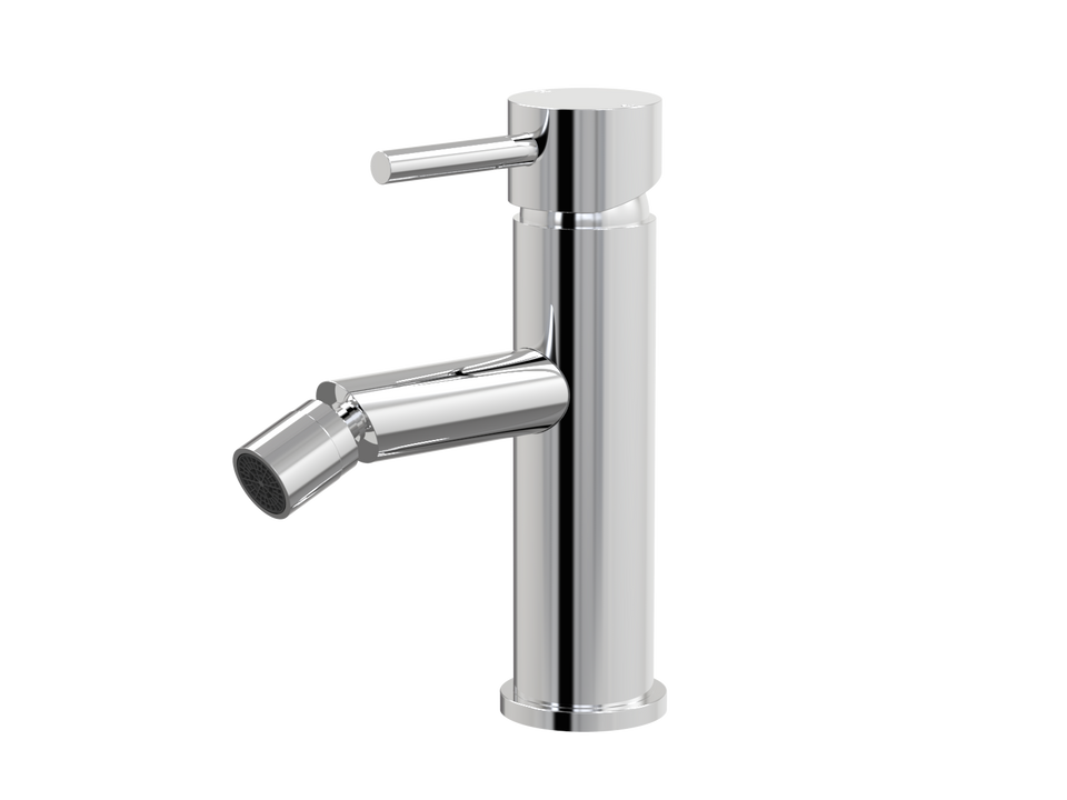 PAR Taps Lugano Bidet Mixer - Chrome (A22.061.1.01)