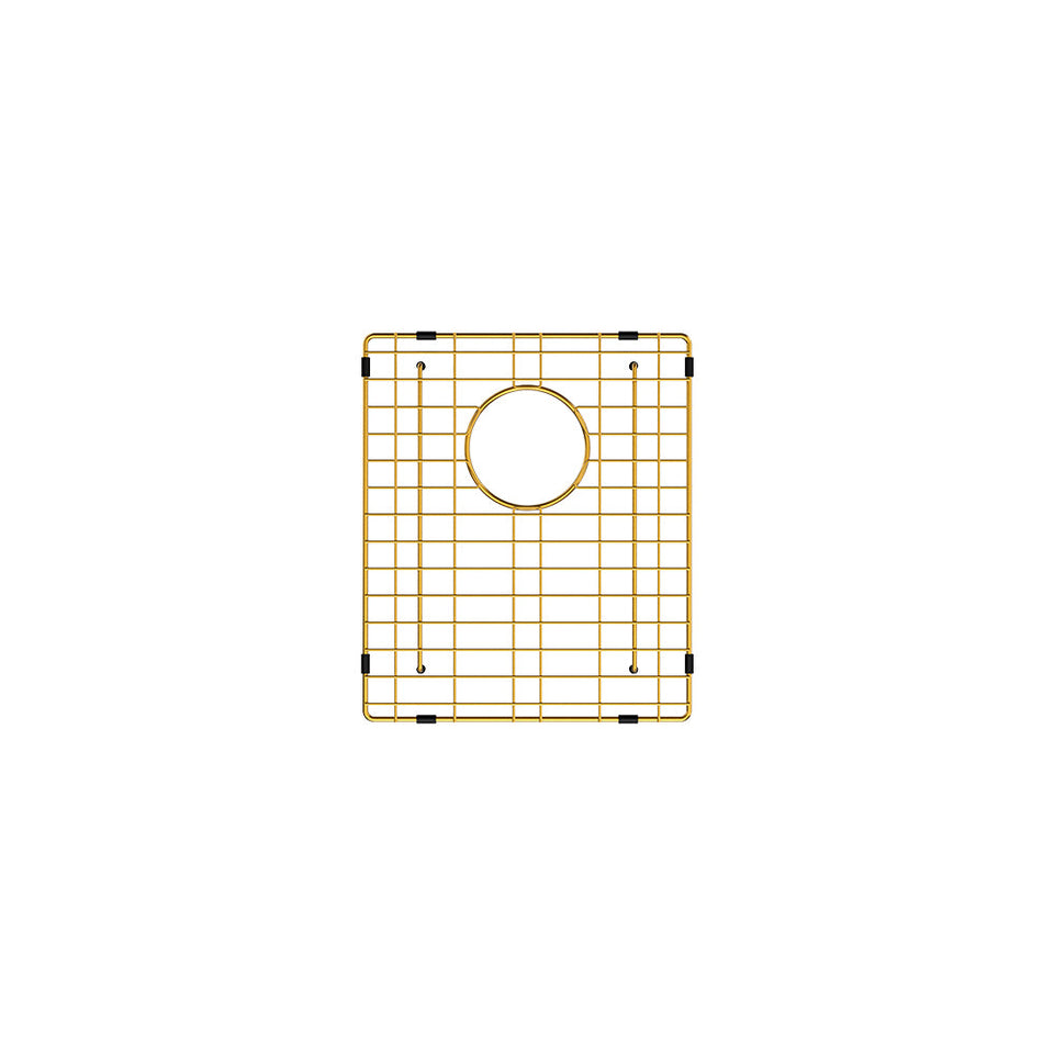 Fienza Hana Sink Protector 27L 330x390x5mm - Rugged Brass (A24RB)
