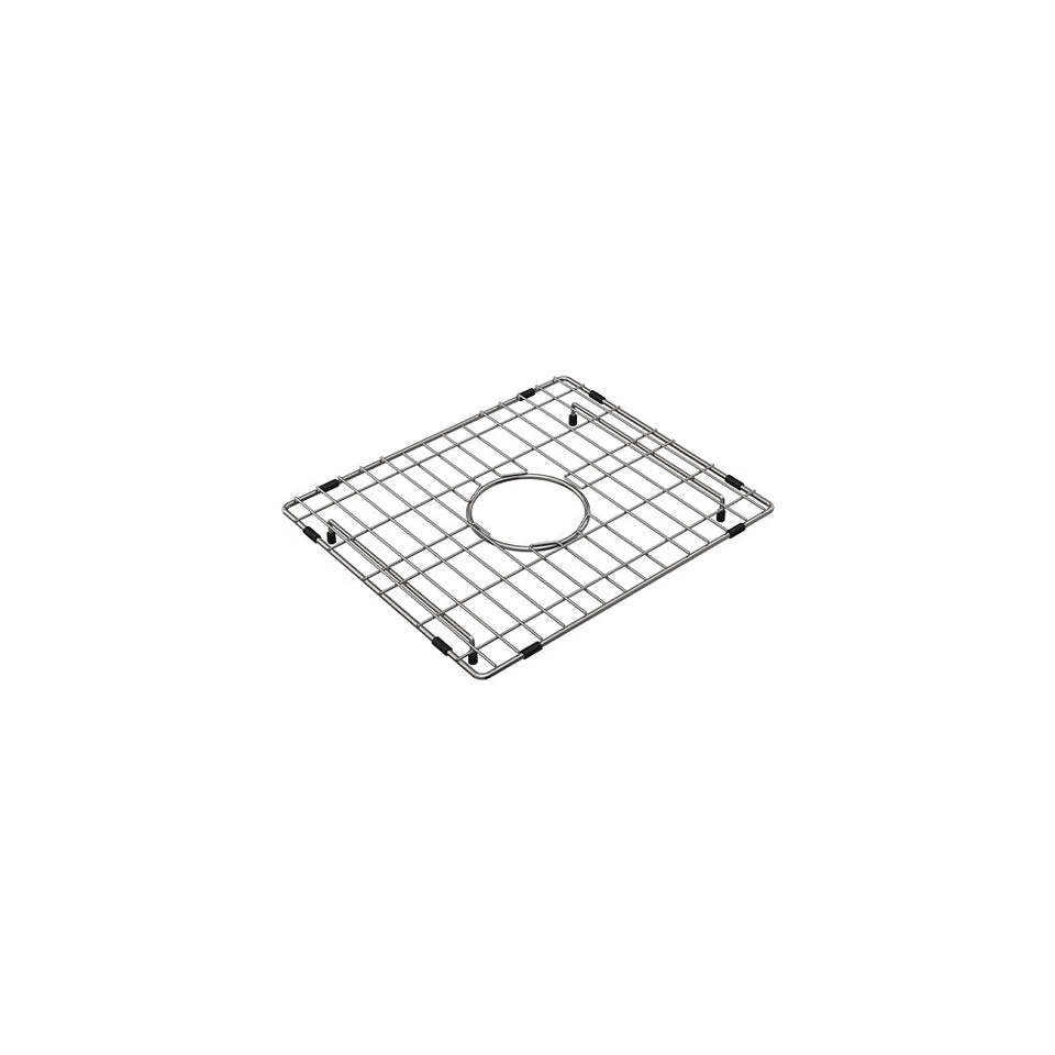 Fienza Hana 27L Double Sink Protector Stainless Steel