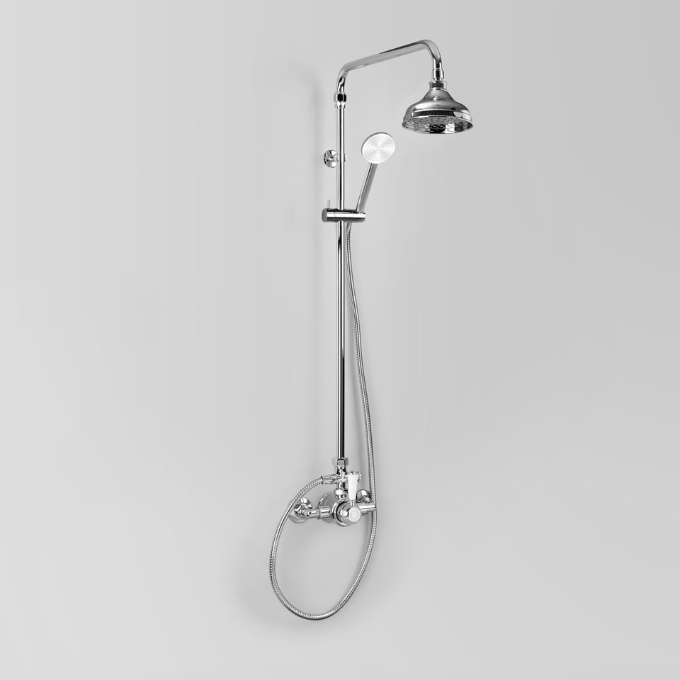 Astra Walker A50.13.V5.M Shower Set with Single-function hand shower