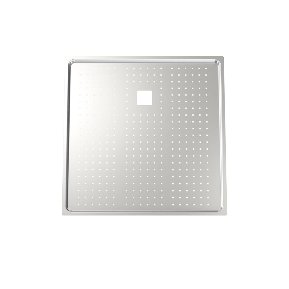 Clark Prism Stainless Steel Drainer Tray - Stainless Steel (A5016)