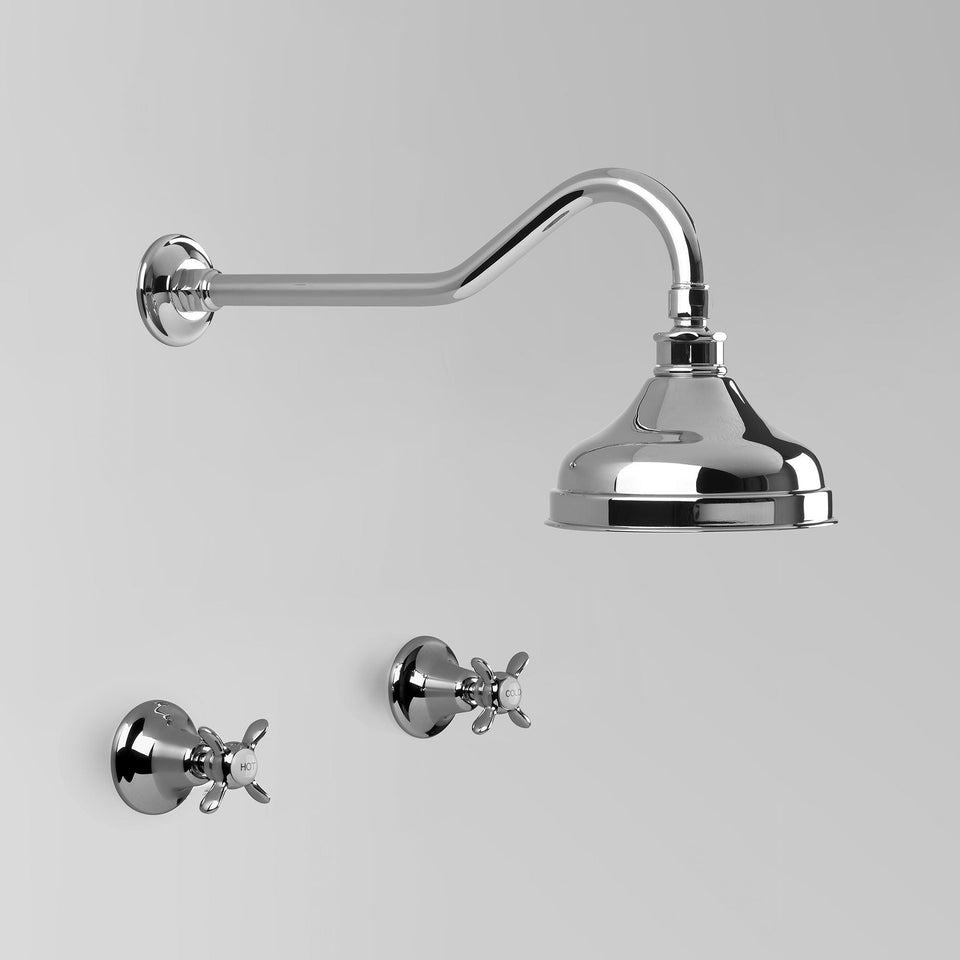 Astra Walker A51.11 Shower Set with 150mm Rose