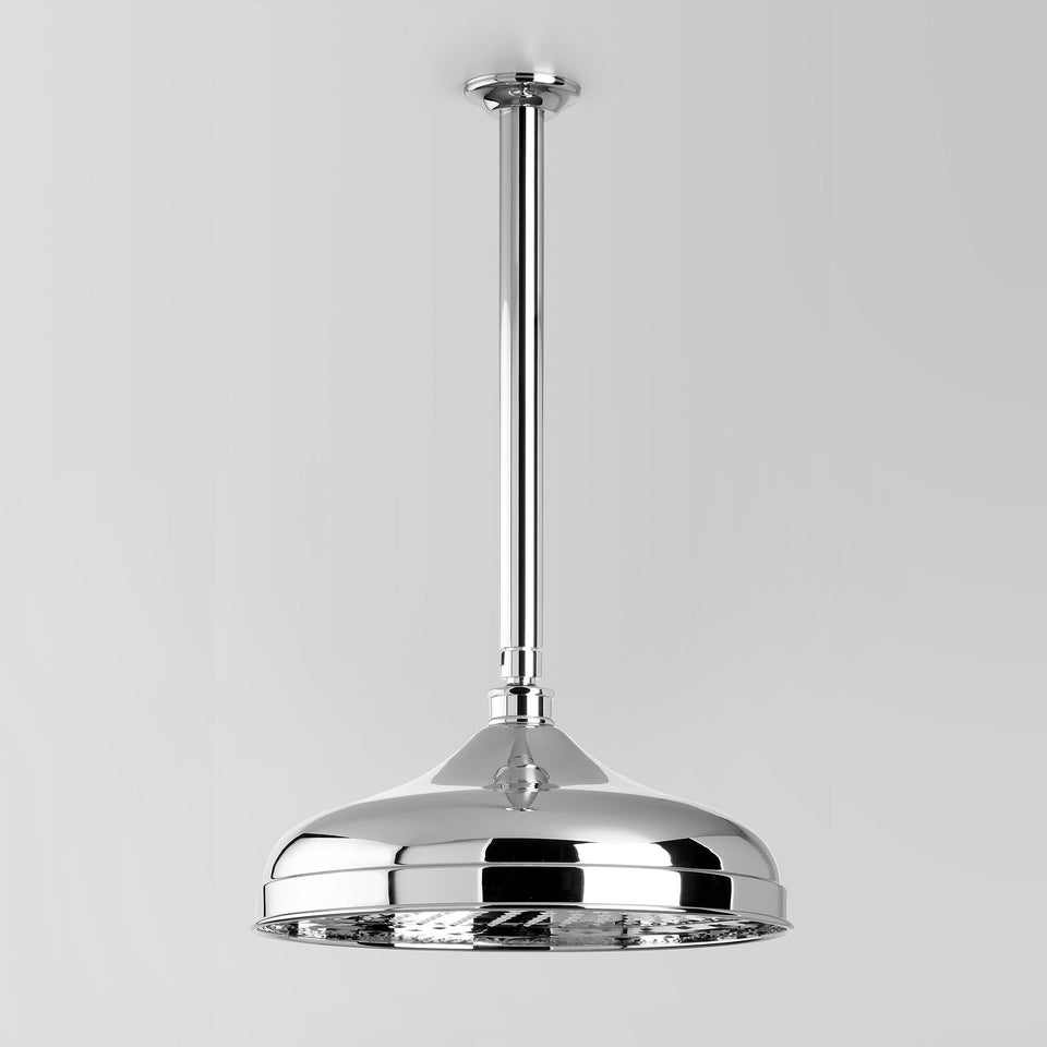 Astra Walker A51.11.V3.AC Ceiling Mounted Shower with 300mm Arm & 300mm Rose