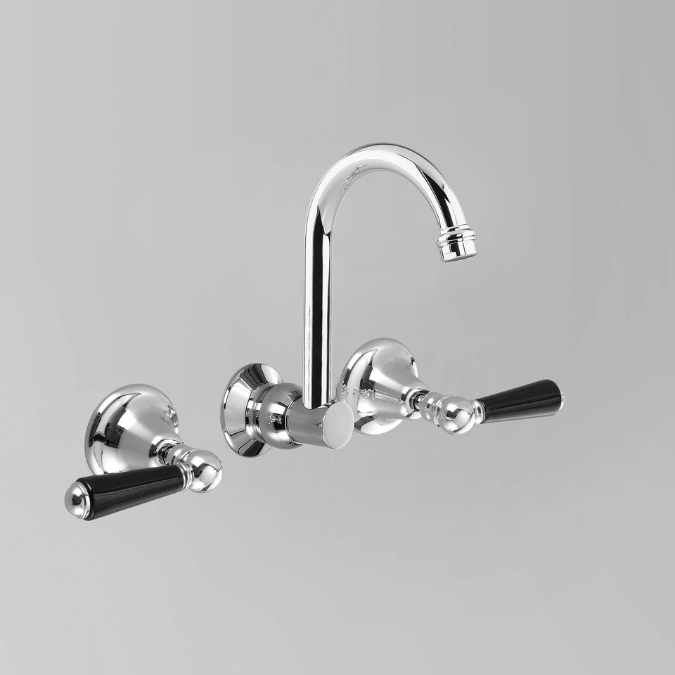 Astra Walker A51.27 Wall Set with 170mm swivel spout