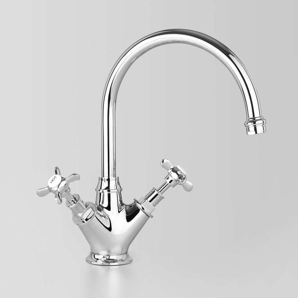 Astra Walker A51.30 Kitchen mixer with 200mm swivel spout