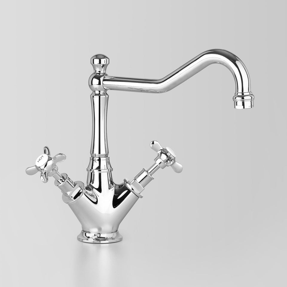 Astra Walker A51.30.V2 Kitchen mixer with 210mm Stanmore swivel spout