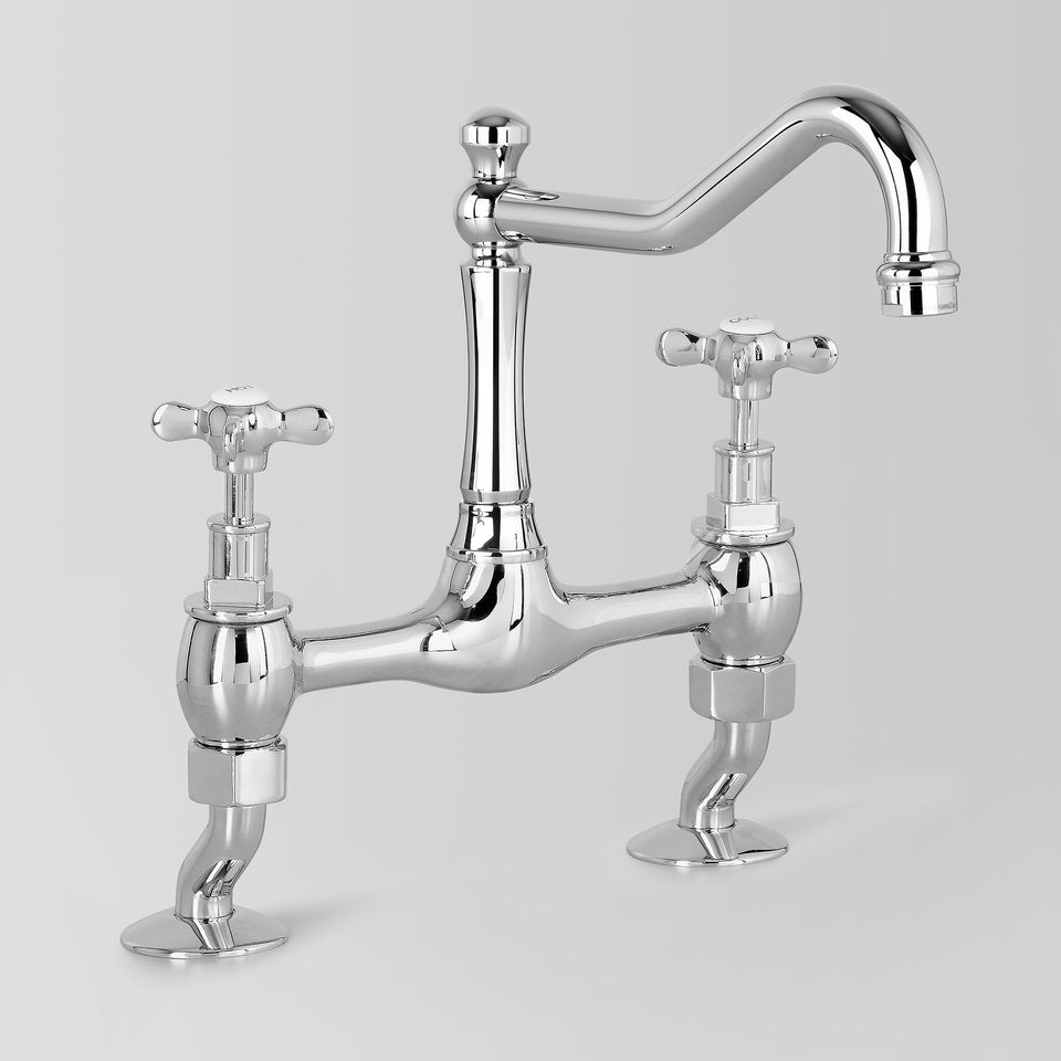 Astra Walker A51.32.V2 Kitchen Set with 210mm Stanmore swivel spout