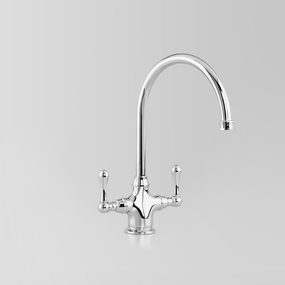 Astra Walker A51.33 Kitchen Mixer with 200mm Swivel Spout