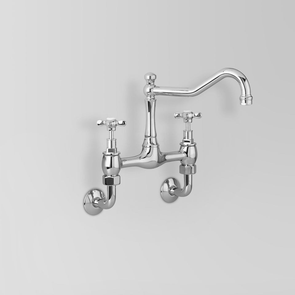 Astra Walker A51.34.V2 Kitchen Set with 210mm Stanmore swivel spout