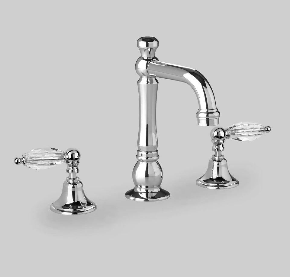 Astra Walker A52.00.V3 Basin Set with Stanmore spout