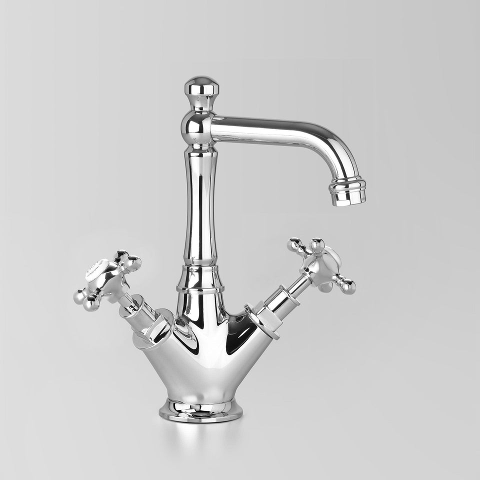 Astra Walker A52.04.V3 Basin Mixer with swivel spout