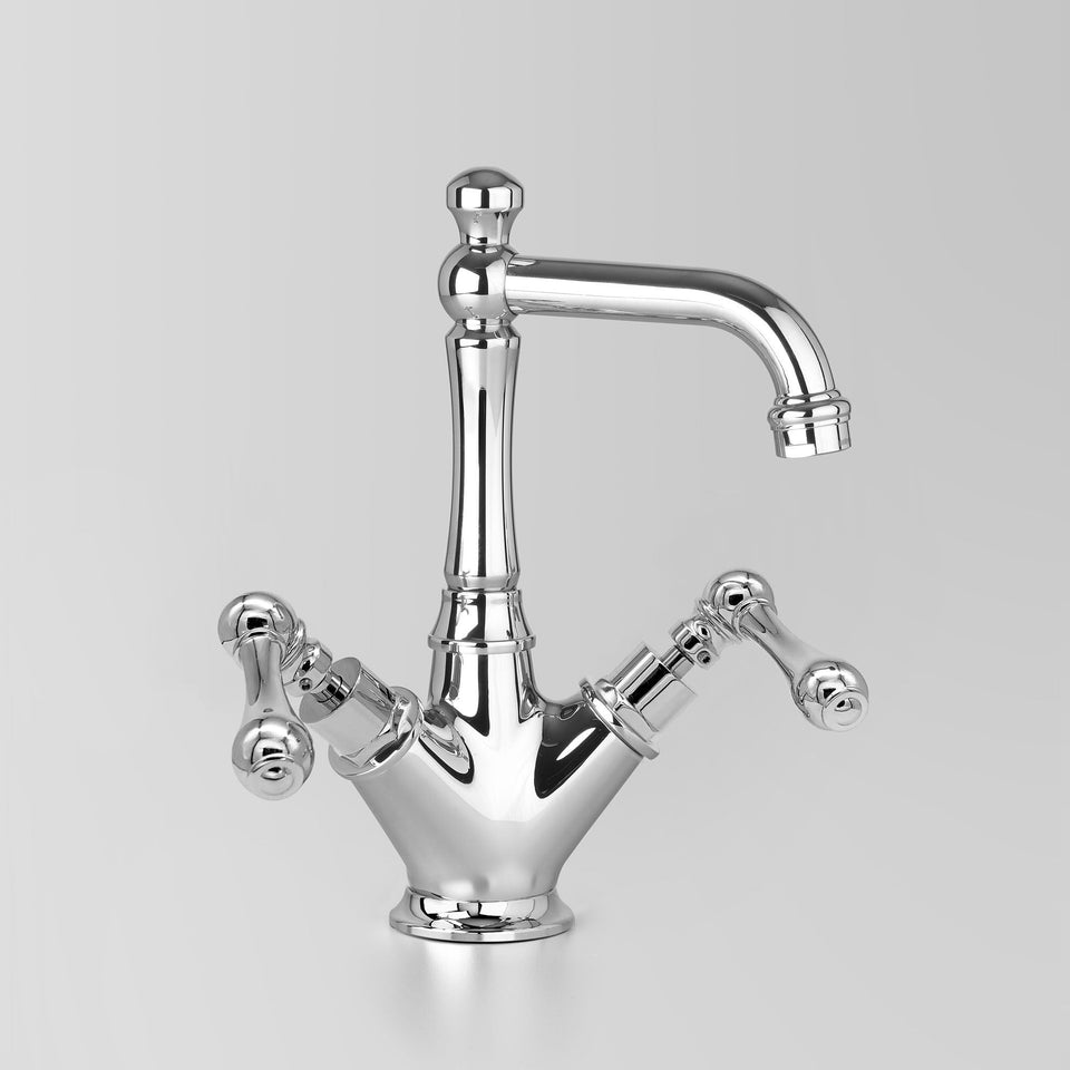 Astra Walker A52.04.V3 Basin Mixer with swivel spout