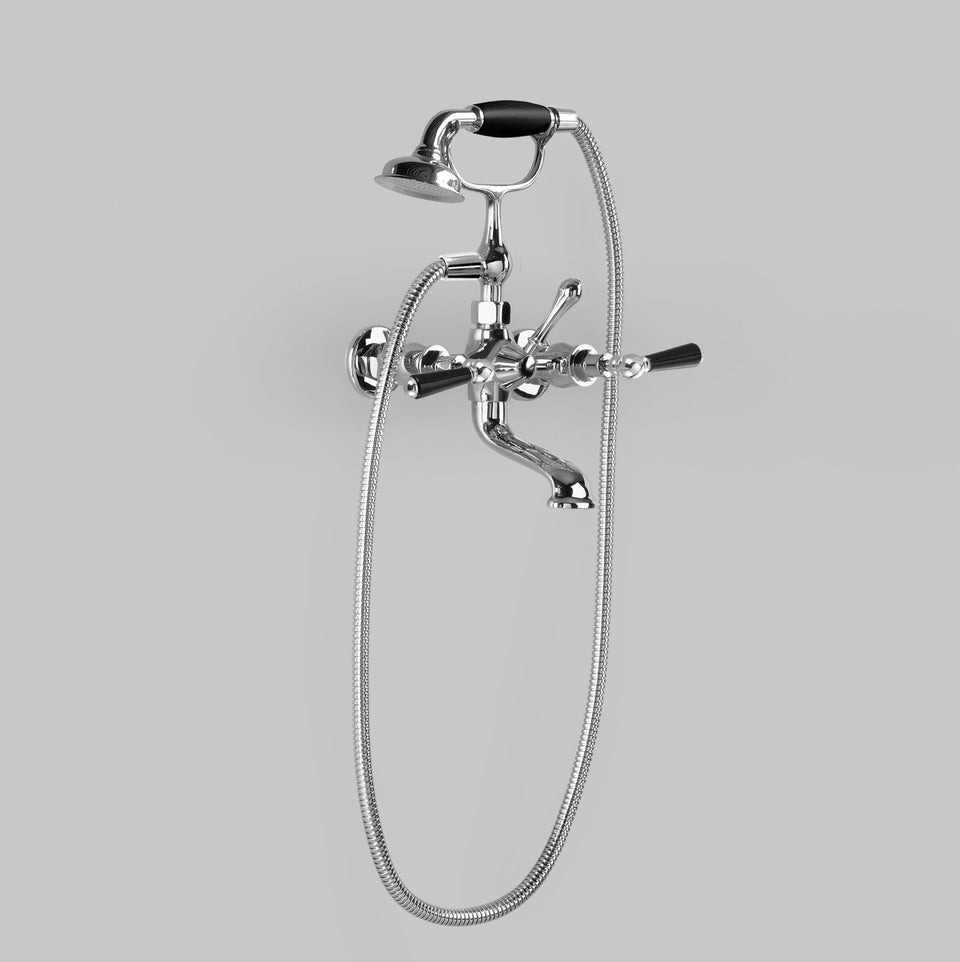 Astra Walker A52.20 Bath mixer with handpiece