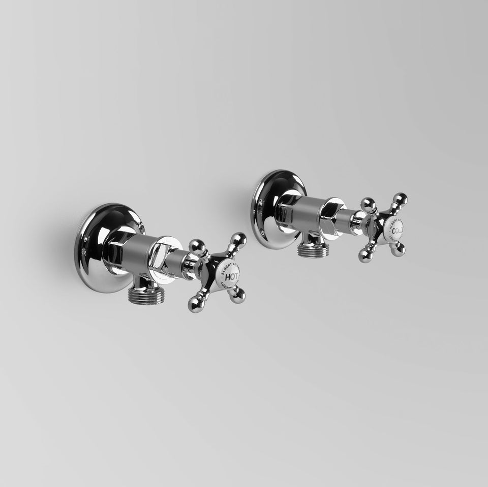 Astra Walker A52.44 Washing machine tap Set