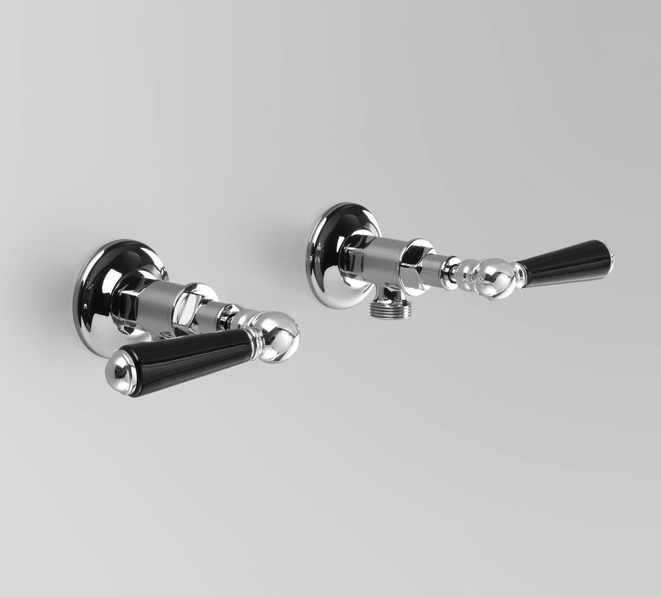 Astra Walker A52.44 Washing machine tap Set