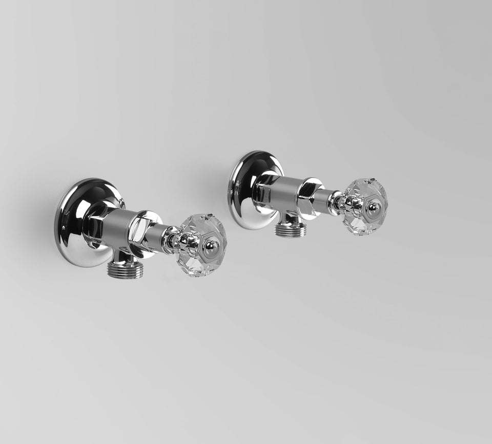 Astra Walker A52.44 Washing machine tap Set