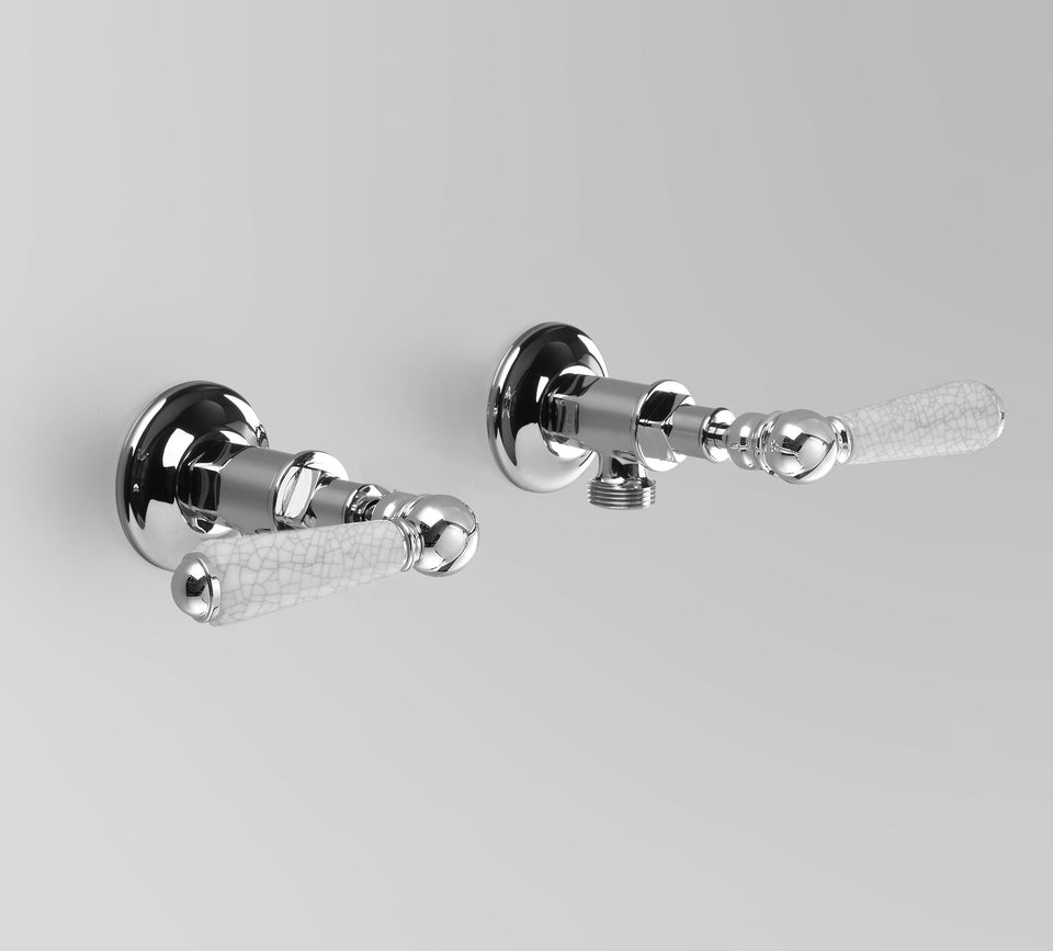 Astra Walker A52.44 Washing machine tap Set