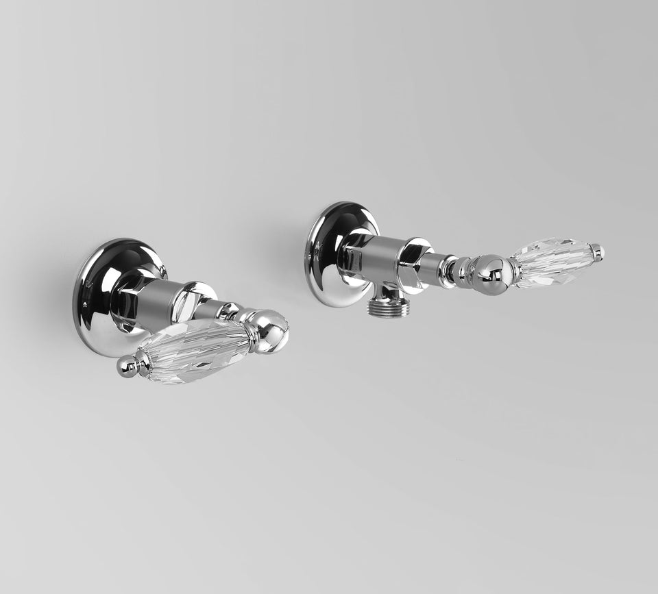 Astra Walker A52.44 Washing machine tap Set