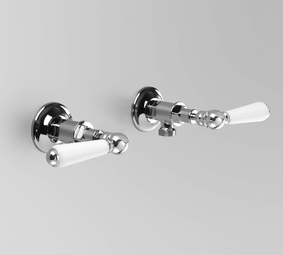 Astra Walker A52.44 Washing machine tap Set