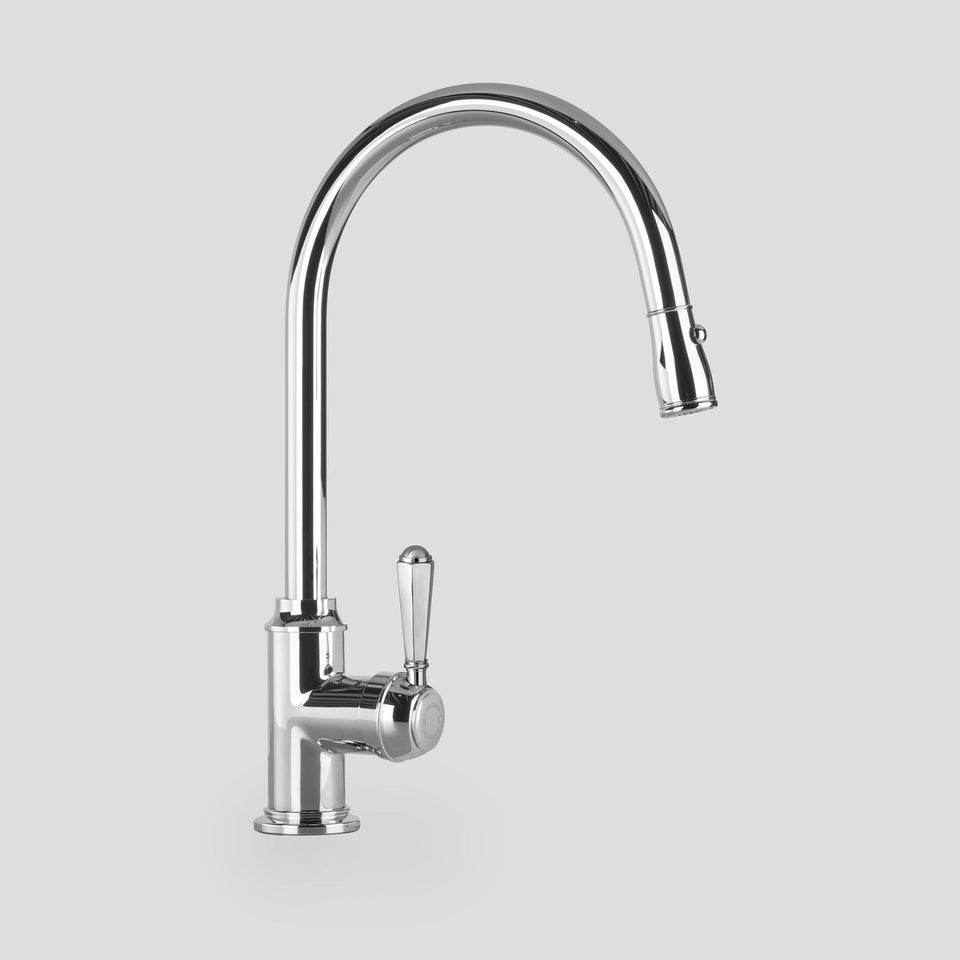 Astra Walker A57.08.V8 Sink Mixer with Pull Out Dual Spray