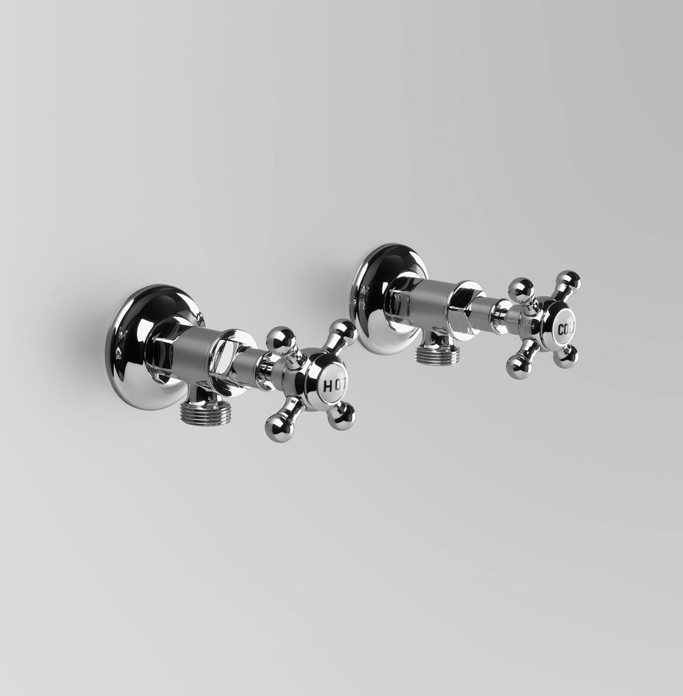 Astra Walker A57.44 Washing machine tap Set