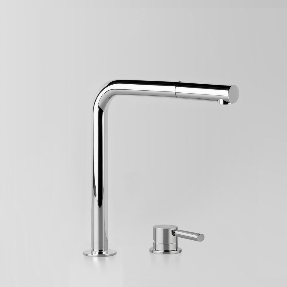 Astra Walker A67.08.V9.H.LH Kitchen Set with Pull Out Spray