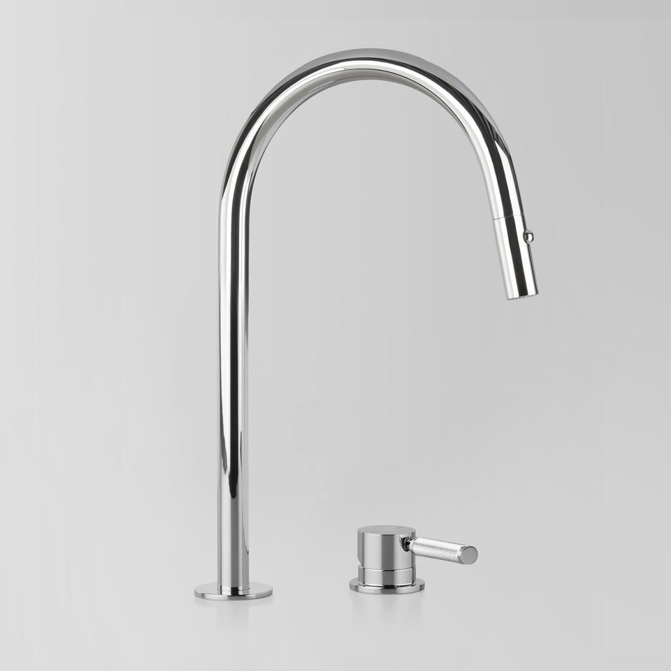 Astra Walker A68.08.V8.H.KN Kitchen Set with Pull Out Dual Spray