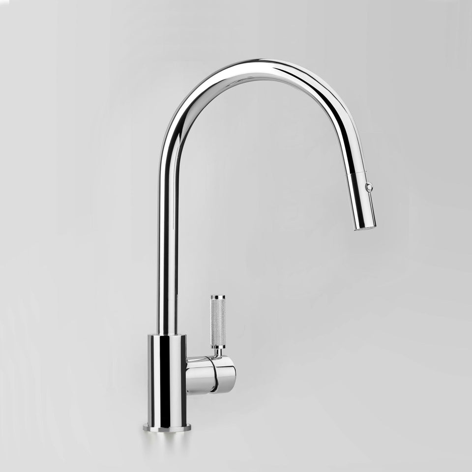 Astra Walker A68.08.V8.KN Kitchen Mixer with Pull Out Dual Spray
