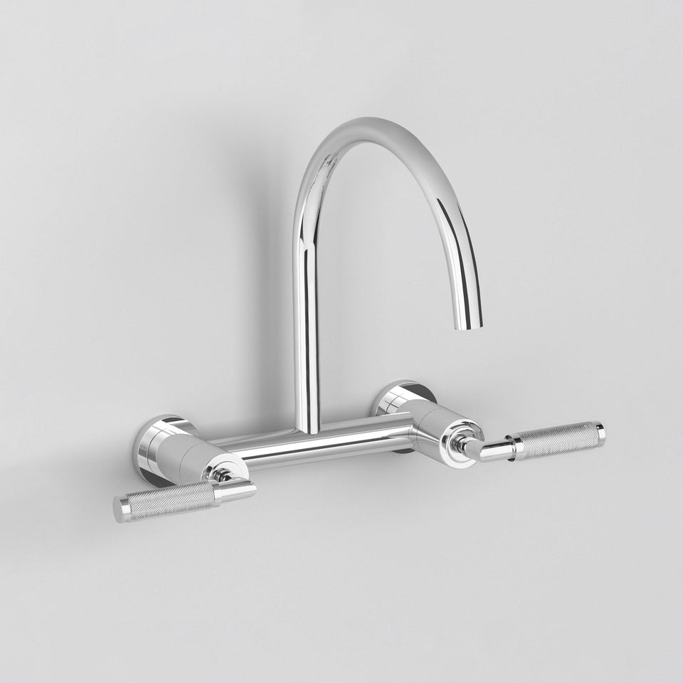 Astra Walker A68.34.KN Kitchen Set with 200mm swivel spout