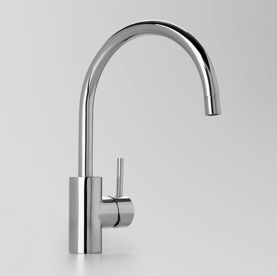 Astra Walker A69.08 Kitchen mixer with 200mm Swivel Spout