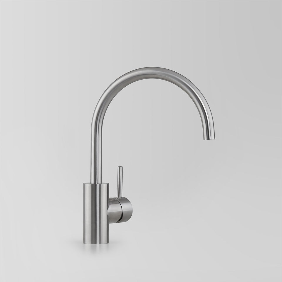 Astra Walker A69.08.27 Kitchen mixer with 200mm Swivel Spout