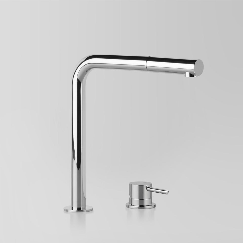Astra Walker A69.08.V9.H Kitchen Set with Hob Mixer and Pull Out Spout
