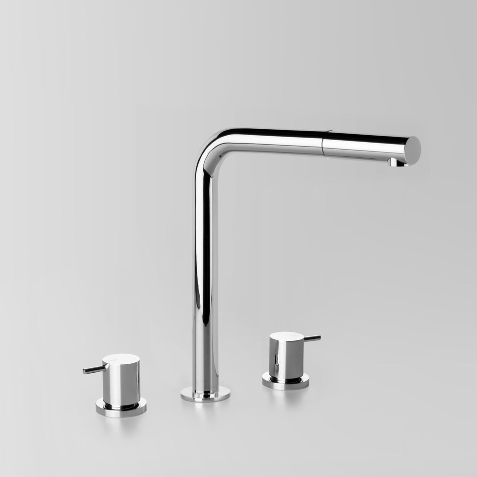 Astra Walker A69.08.V9.T Kitchen Set & Pull Out Spout