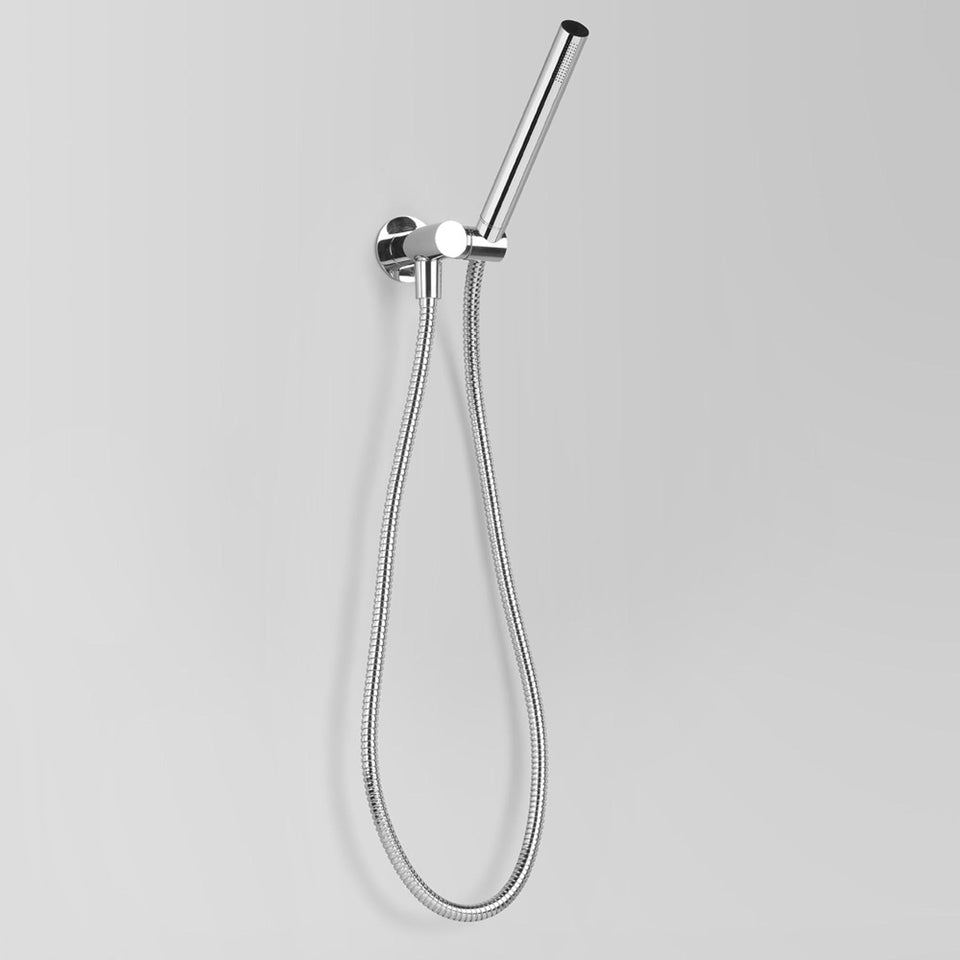 Astra Walker A69.42.V7 Wall Mtd Hand Shower Swivel with Integrated Holder/Elbow