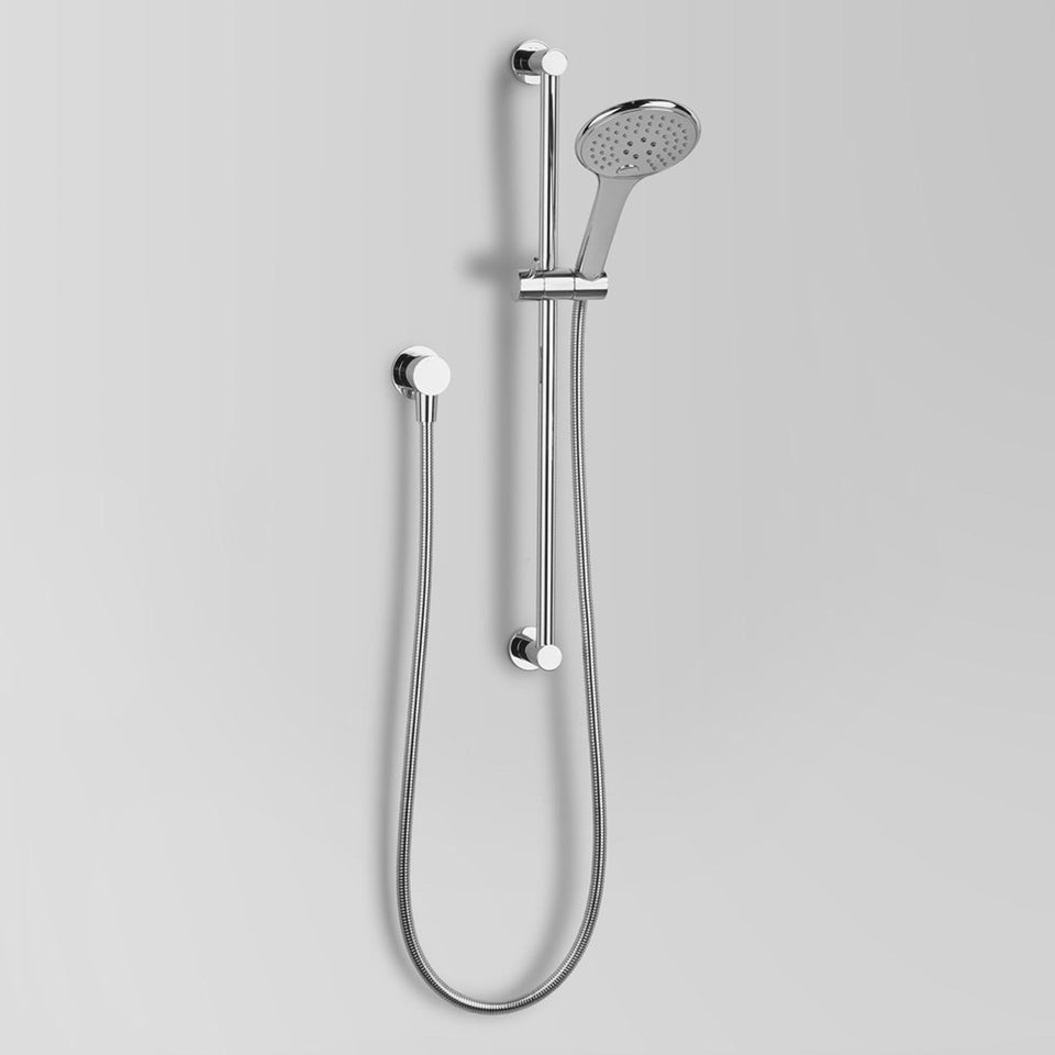 Astra Walker A69.43.V2 Rail Shower with Multi-Function Hand Shower