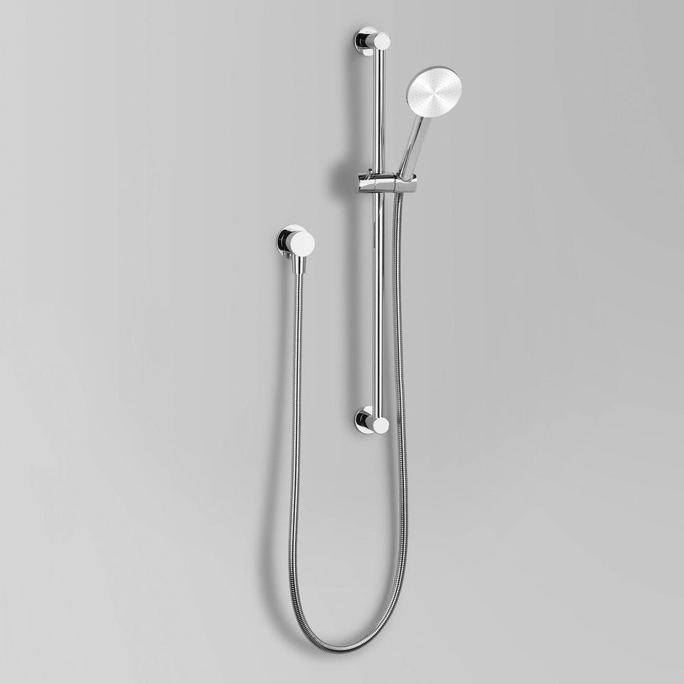 Astra Walker A69.43.V2.M Rail Shower with Single-Function Hand Shower