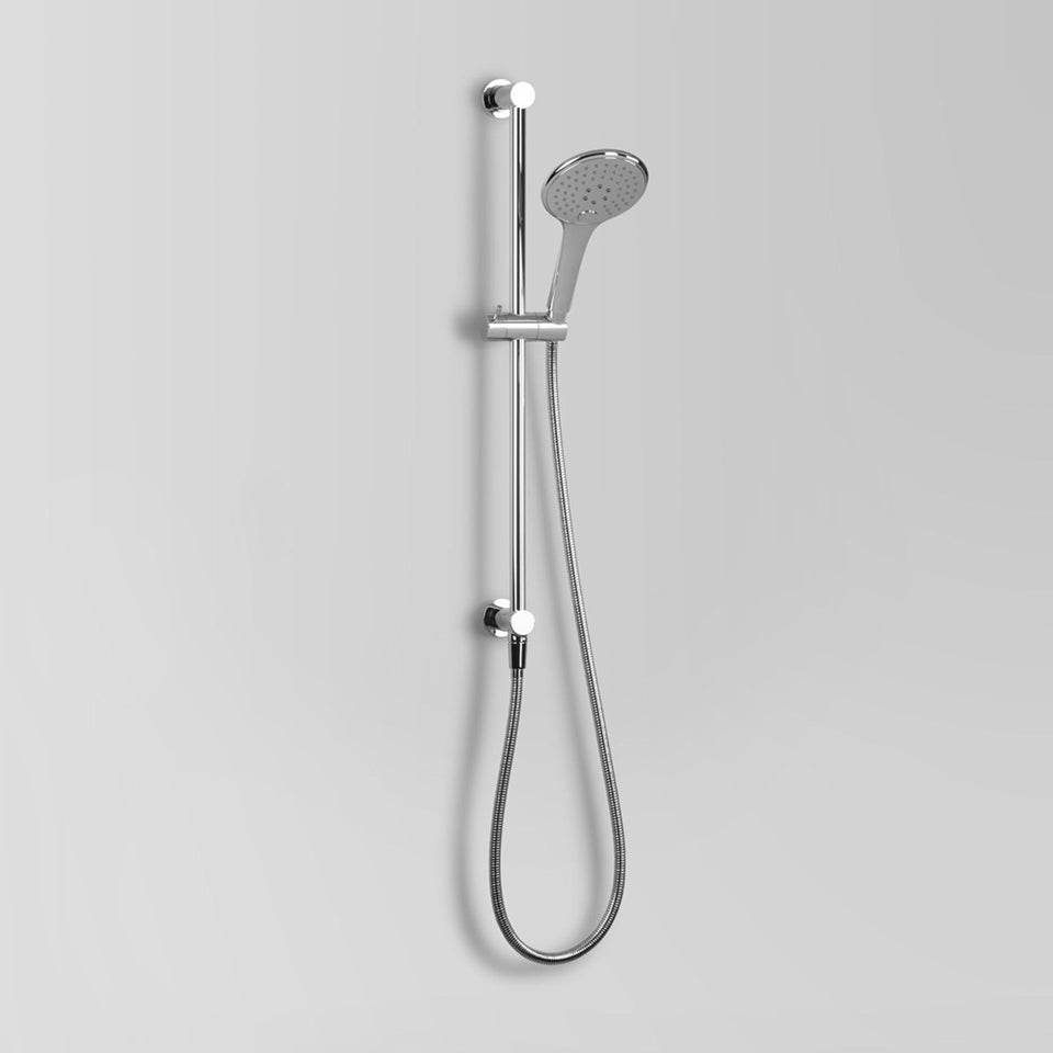 Astra Walker A69.43.V4 Slider Bar Shower Set with Multi-Function Hand Shower