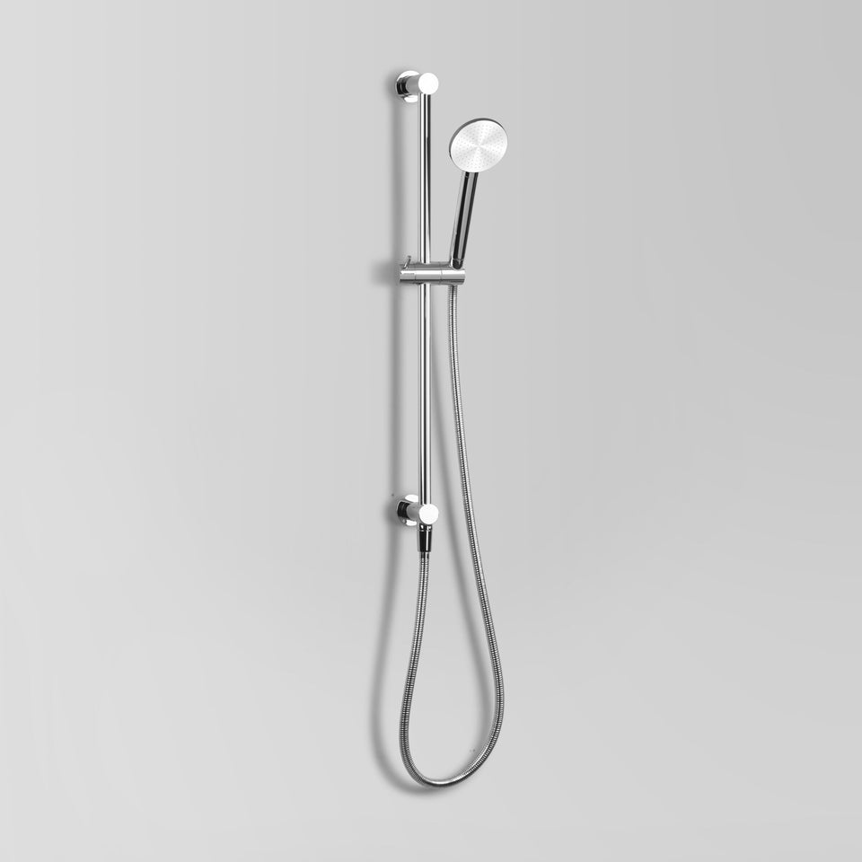 Astra Walker A69.43.V4.M Slider Bar Shower Set with Single-Function Hand Shower