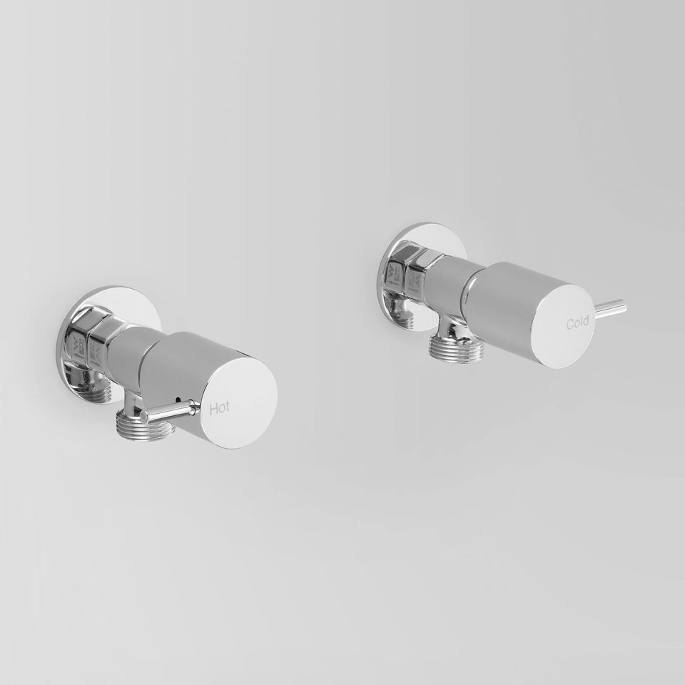 Astra Walker A69.44 Washing Machine Tap Set