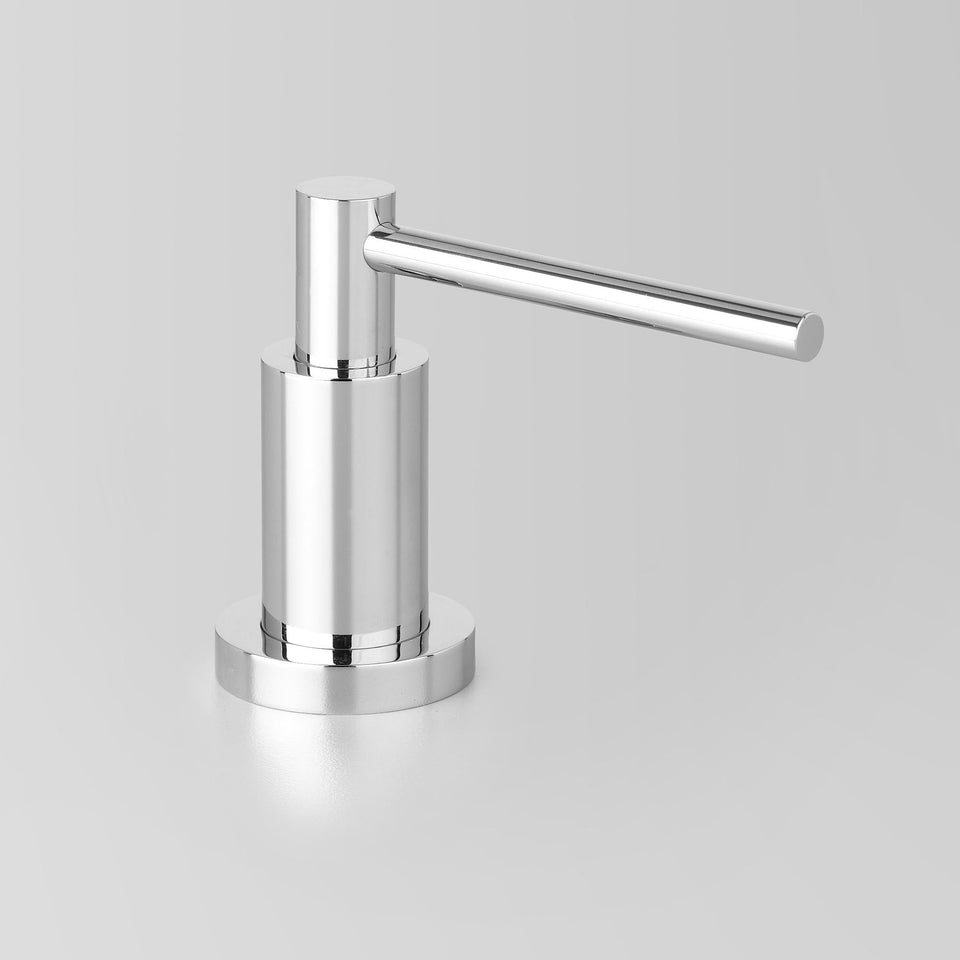 Astra Walker A69.54.V5 Bench Mtd Soap Dispenser with 2m Supply Tube
