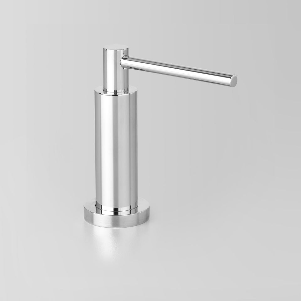 Astra Walker A69.54.V6 Bench Mtd Soap Dispenser with 2m Supply Tube