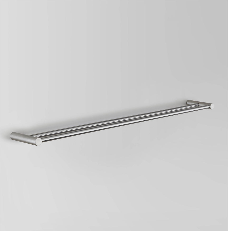 Astra Walker A69.57.9.27 Double Towel Rail 900mm