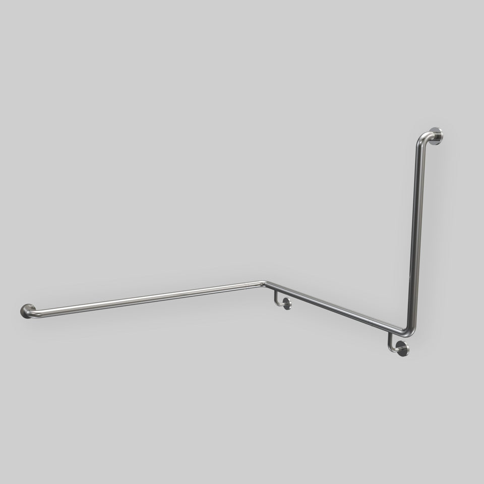 Astra Walker A69.95.95.LH Wraparound Grab Rail