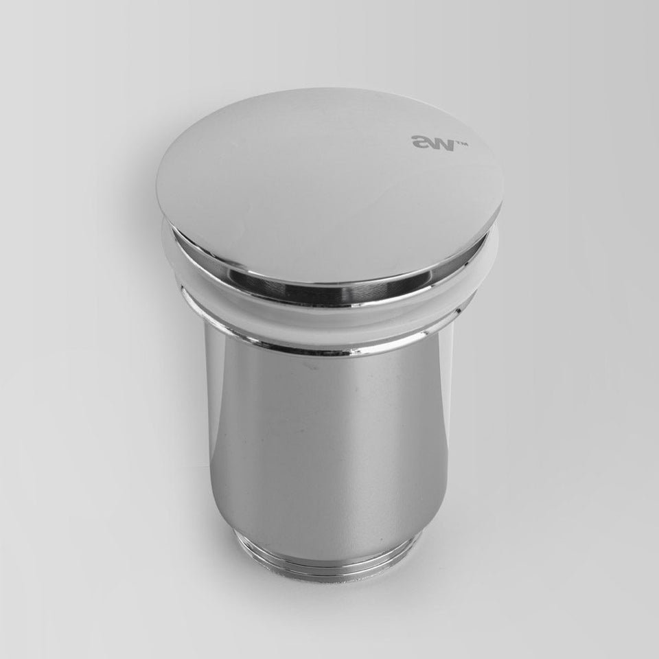 Astra Walker A70.03.V2 Click Clack Waste With Overflow