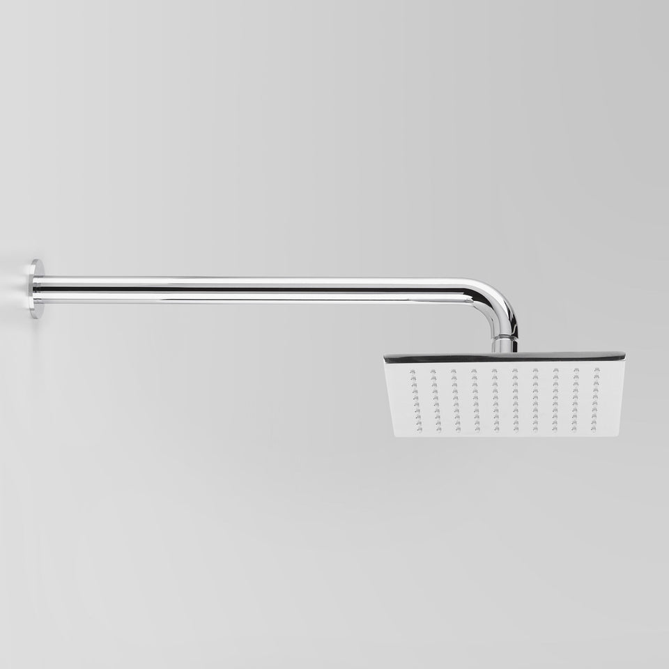 Astra Walker A74.11.A.200 Shower Arm & 200mm Rose Only