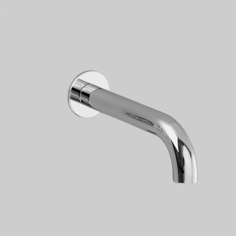 Astra Walker A80.04 Wall Mounted Spout with capacitive sensor technology