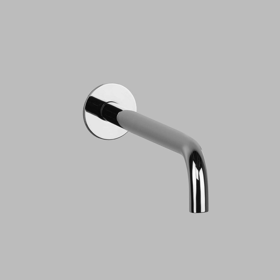 Astra Walker A80.05 Wall Mounted Spout with capacitive sensor technology