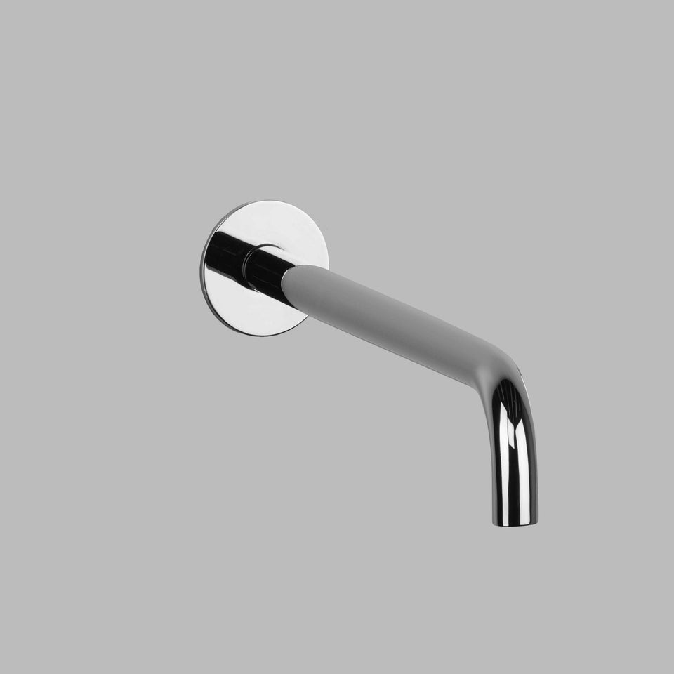 Astra Walker A80.06 Wall Mounted Spout with capacitive sensor technology