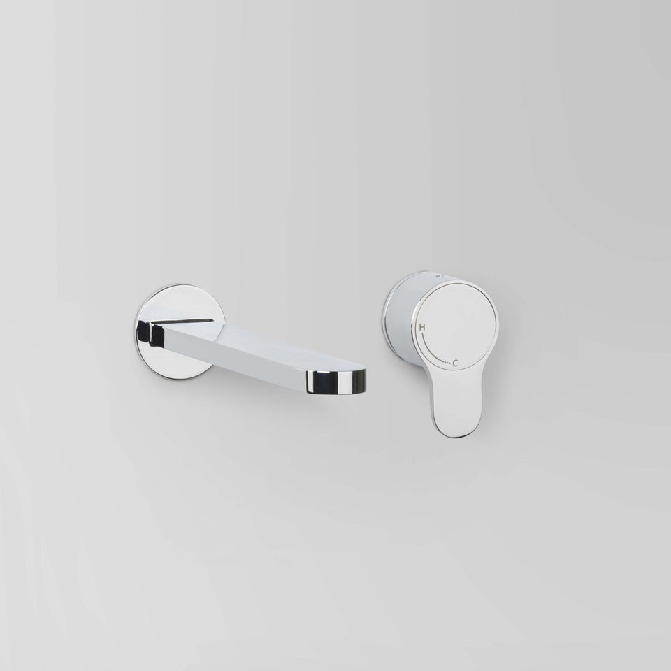 Astra Walker A82.05.48 Wall Mixer Set