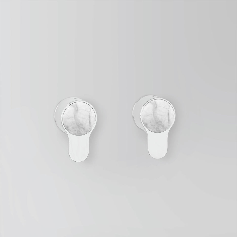 Astra Walker A82.49 Wall Tap Set
